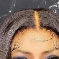 Honey Stix Front Lace Curly Wig-Lace Front Wig-UNIQSO Canada