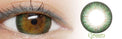 I-Codi Chou Cream Green (1 lens/pack)-Colored Contacts-UNIQSO Canada