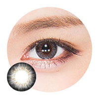 I-Codi Chou Cream Grey (1 lens/pack)-Colored Contacts-UNIQSO Canada