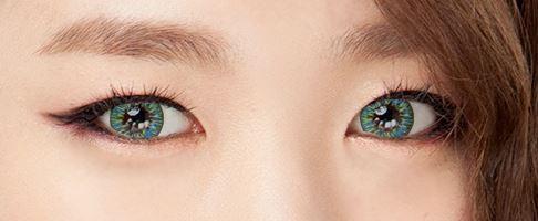 I-Codi Eclipse CO4 01 Blue (1 lens/pack)-Colored Contacts-UNIQSO Canada