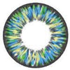 I-Codi Eclipse CO4 01 Blue (1 lens/pack)-Colored Contacts-UNIQSO Canada