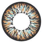 I-Codi Eclipse IC3 31 Brown (1 lens/pack)-Colored Contacts-UNIQSO Canada