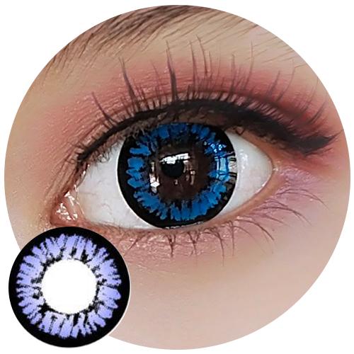 I-Codi Naty IC2 10 Blue (1 lens/pack)-Colored Contacts-UNIQSO Canada