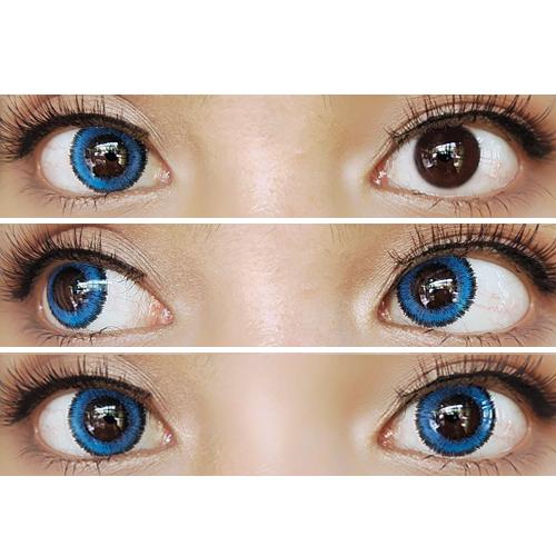 I-Codi Naty IC2 51 Blue (1 lens/pack)-Colored Contacts-UNIQSO Canada