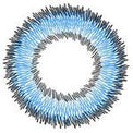 I-Codi Naty IC2 51 Blue (1 lens/pack)-Colored Contacts-UNIQSO Canada