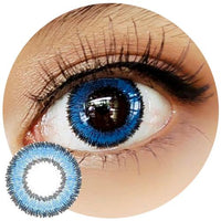 I-Codi Naty IC2 51 Blue (1 lens/pack)-Colored Contacts-UNIQSO Canada