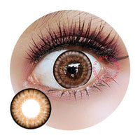I-Codi Naty V3-05 Angel Eyes Brown (2 lenses/pack)-Colored Contacts-UNIQSO Canada