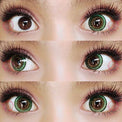 I-Codi Naty V3-05 Angel Eyes Green (2 lenses/pack)-Colored Contacts-UNIQSO Canada