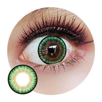 I-Codi Naty V3-05 Angel Eyes Green (2 lenses/pack)-Colored Contacts-UNIQSO Canada