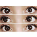 I-Codi Naty VB Brown (1 lens/pack)-Colored Contacts-UNIQSO Canada