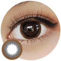 I-Codi Naty VB Brown (1 lens/pack)-Colored Contacts-UNIQSO Canada