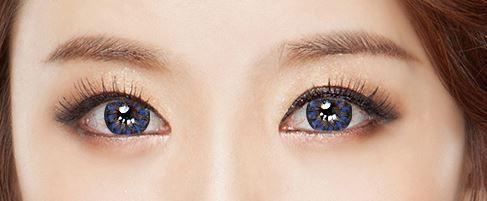 I-Codi RF Blue (1 lens/pack)-Colored Contacts-UNIQSO Canada