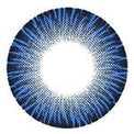 I-Codi RF Blue (1 lens/pack)-Colored Contacts-UNIQSO Canada