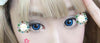 ICK Adora Blue (1 lens/pack)-Colored Contacts-UNIQSO