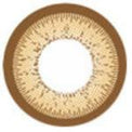 ICK Adora Brown (1 lens/pack)-Colored Contacts-UNIQSO Canada