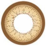 ICK Adora Brown (1 lens/pack)-Colored Contacts-UNIQSO Canada