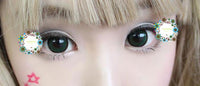 ICK Adora Green (1 lens/pack)-Colored Contacts-UNIQSO Canada