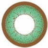 ICK Adora Green (1 lens/pack)-Colored Contacts-UNIQSO Canada