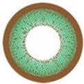 ICK Adora Green (1 lens/pack)-Colored Contacts-UNIQSO Canada