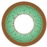ICK Adora Green (1 lens/pack)-Colored Contacts-UNIQSO Canada