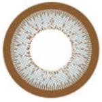 ICK Adora Grey (1 lens/pack)-Colored Contacts-UNIQSO Canada