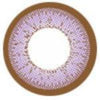 ICK Adora Violet (1 lens/pack)-Colored Contacts-UNIQSO Canada