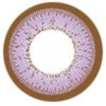 ICK Adora Violet (1 lens/pack)-Colored Contacts-UNIQSO Canada