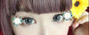 ICK Animate Grey (1 lens/pack)-Colored Contacts-UNIQSO