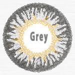 ICK Bono Grey (1 lens/pack)-Colored Contacts-UNIQSO