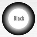 ICK Dessin Black (1 lens/pack)-Colored Contacts-UNIQSO Canada