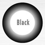 ICK Dessin Black (1 lens/pack)-Colored Contacts-UNIQSO
