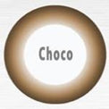 ICK Dessin Choco (1 lens/pack)-Colored Contacts-UNIQSO Canada