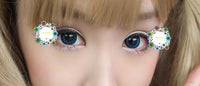 ICK Diamond Blue (1 lens/pack)-Colored Contacts-UNIQSO Canada