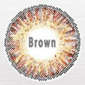 ICK Freshlook Brown (1 lens/pack)-Colored Contacts-UNIQSO Canada