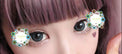 ICK Garnet Grey (1 lens/pack)-Colored Contacts-UNIQSO Canada