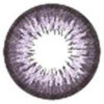 ICK Garnet Violet (1 lens/pack)-Colored Contacts-UNIQSO Canada