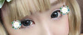 ICK Lory Grey (1 lens/pack)-Colored Contacts-UNIQSO Canada