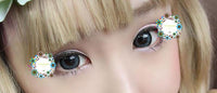 ICK Lory Grey (1 lens/pack)-Colored Contacts-UNIQSO Canada