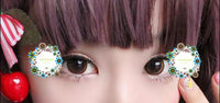 ICK Pearl Choco (1 lens/pack)-Colored Contacts-UNIQSO Canada