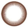 ICK Pearl Choco (1 lens/pack)-Colored Contacts-UNIQSO Canada