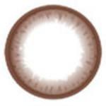 ICK Pearl Choco (1 lens/pack)-Colored Contacts-UNIQSO Canada