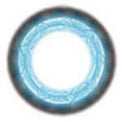 ICK Petal Blue (1 lens/pack)-Colored Contacts-UNIQSO Canada