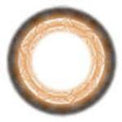 ICK Petal Brown (1 lens/pack)-Colored Contacts-UNIQSO Canada