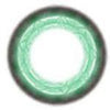 ICK Petal Green (1 lens/pack)-Colored Contacts-UNIQSO Canada