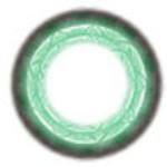 ICK Petal Green (1 lens/pack)-Colored Contacts-UNIQSO Canada