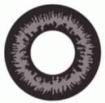 ICK Shiny Black (1 lens/pack)-Colored Contacts-UNIQSO Canada