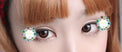 ICK Shower Brown (1 lens/pack)-Colored Contacts-UNIQSO Canada