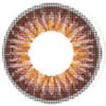 ICK Shower Brown (1 lens/pack)-Colored Contacts-UNIQSO Canada