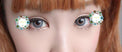 ICK Shower Grey (1 lens/pack)-Colored Contacts-UNIQSO Canada