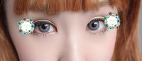 ICK Shower Grey (1 lens/pack)-Colored Contacts-UNIQSO Canada